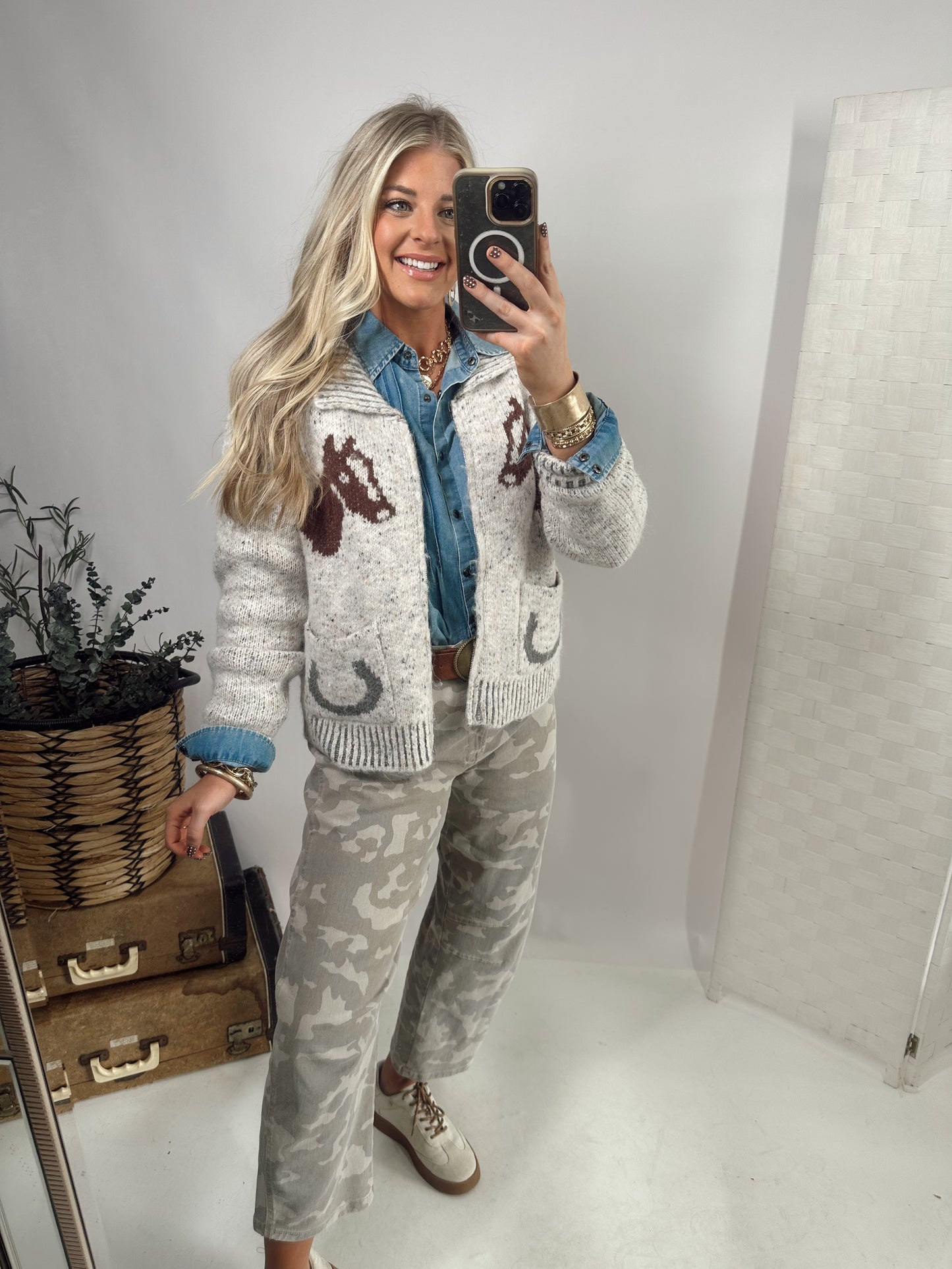 Cole Cardigan