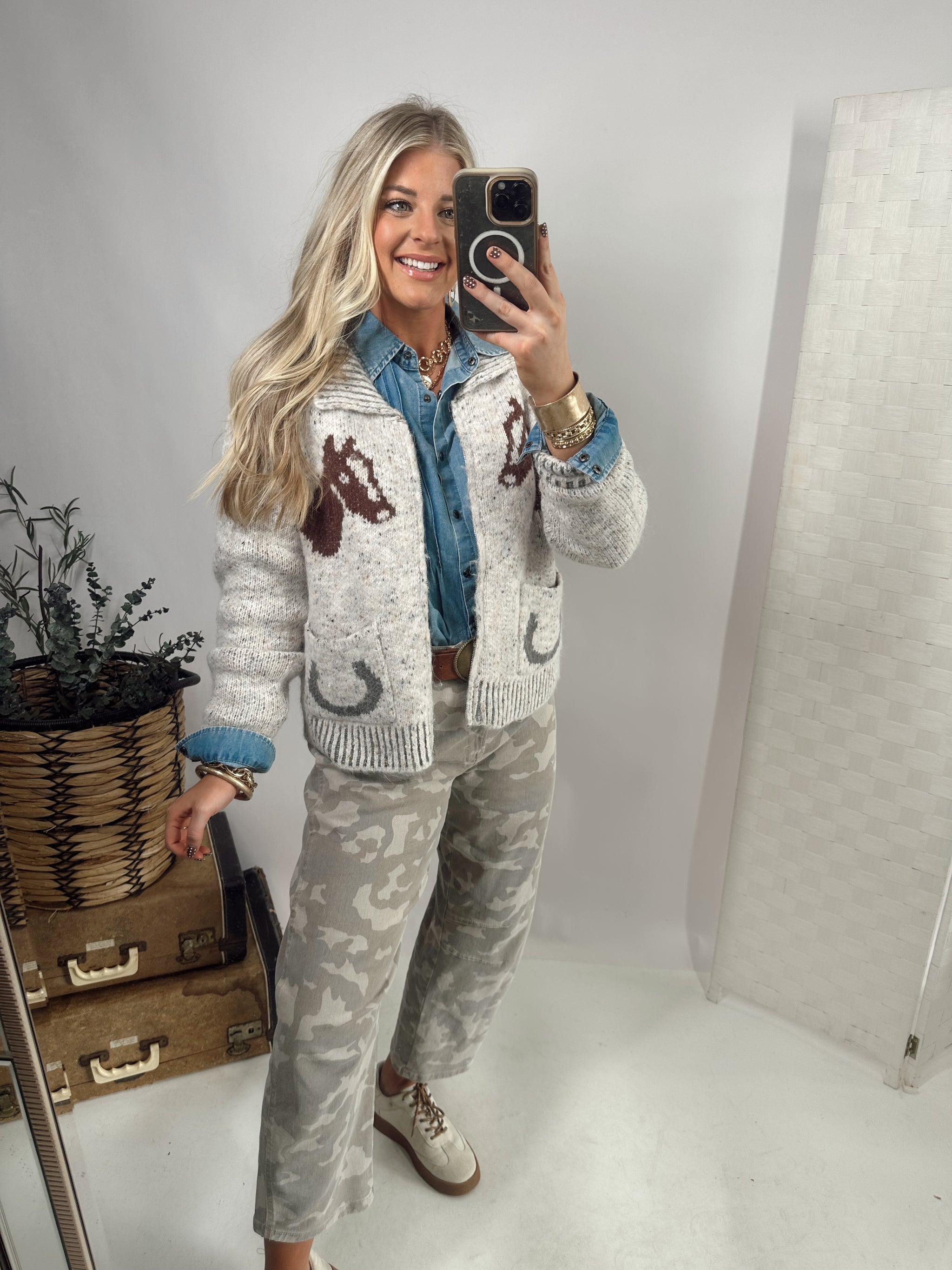 Cole Cardigan
