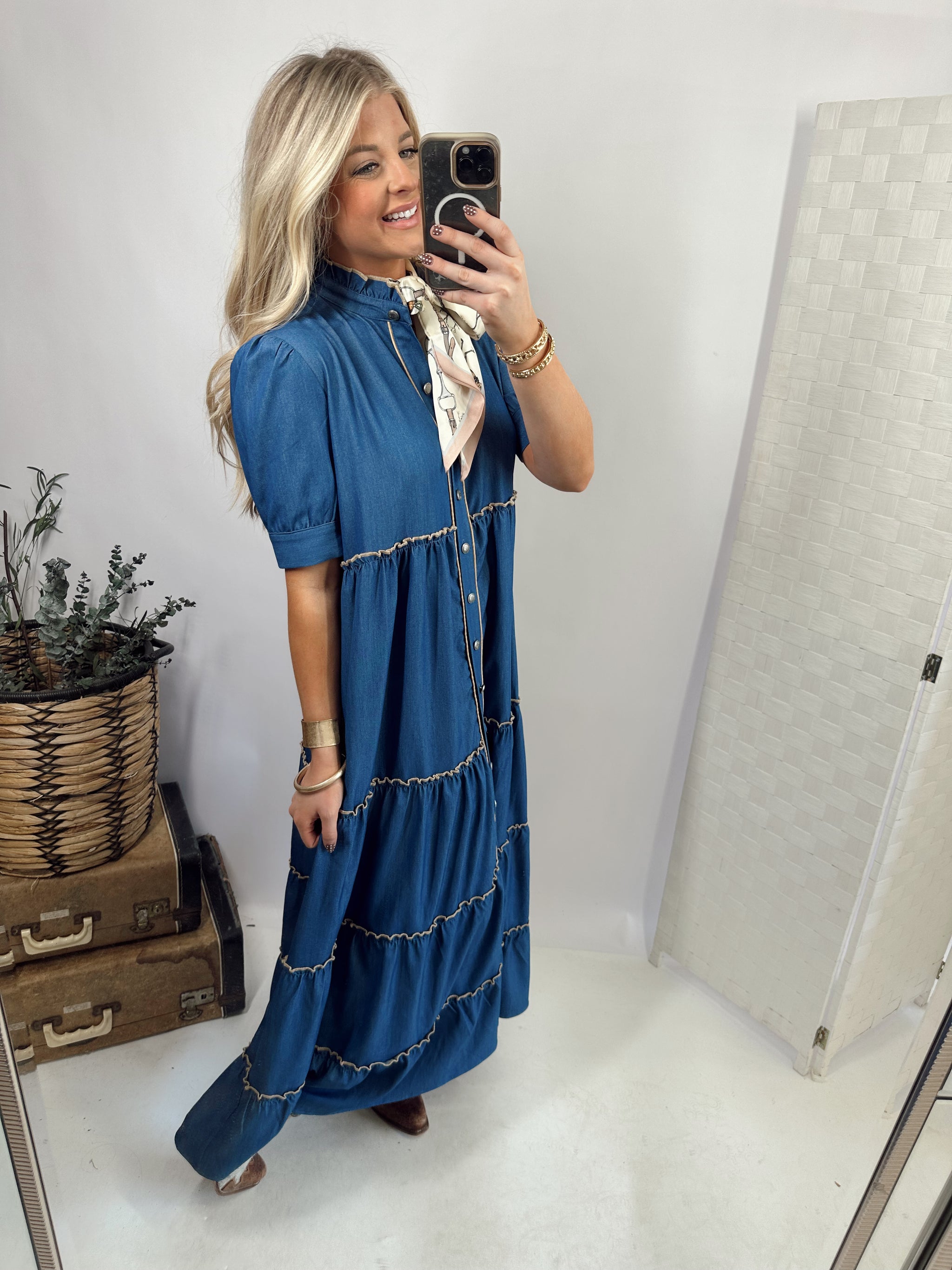 Reba Dress