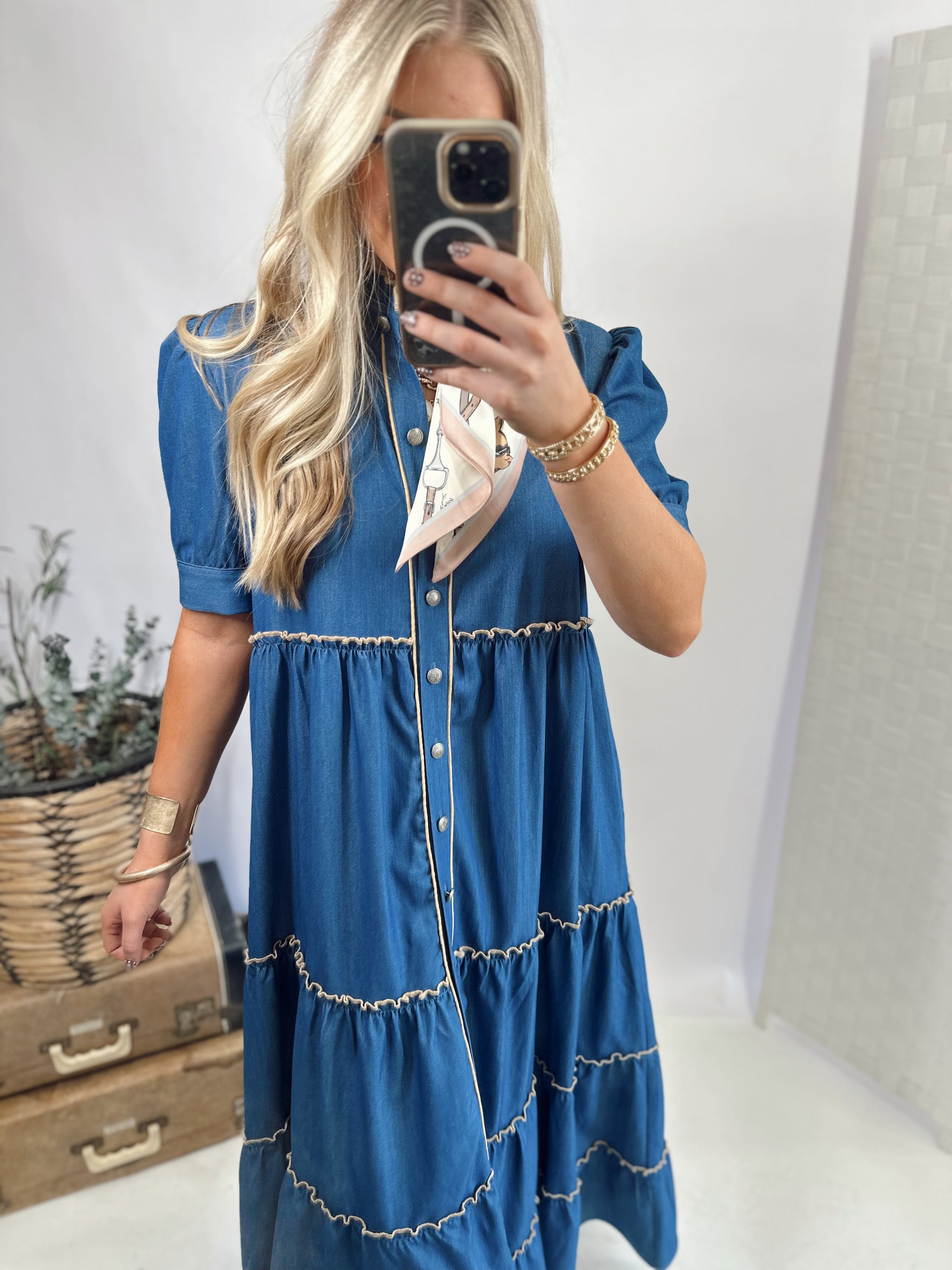 Reba Dress