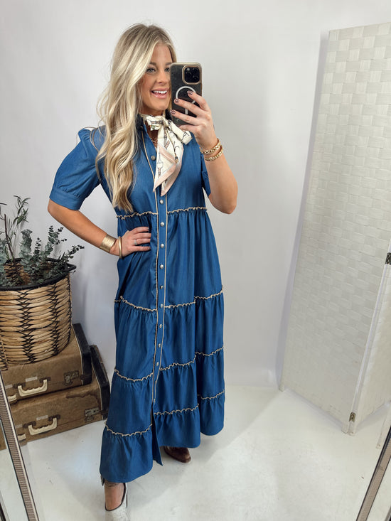 Reba Dress
