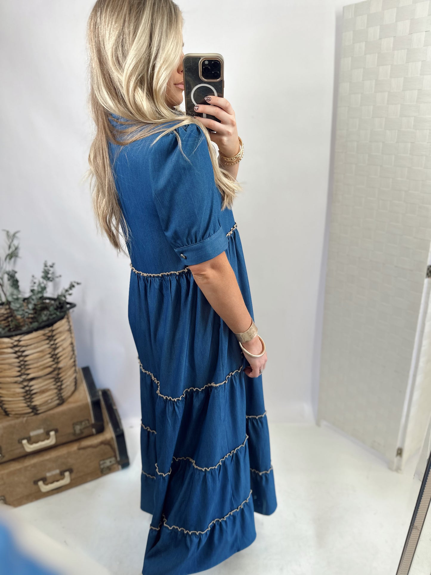 Reba Dress
