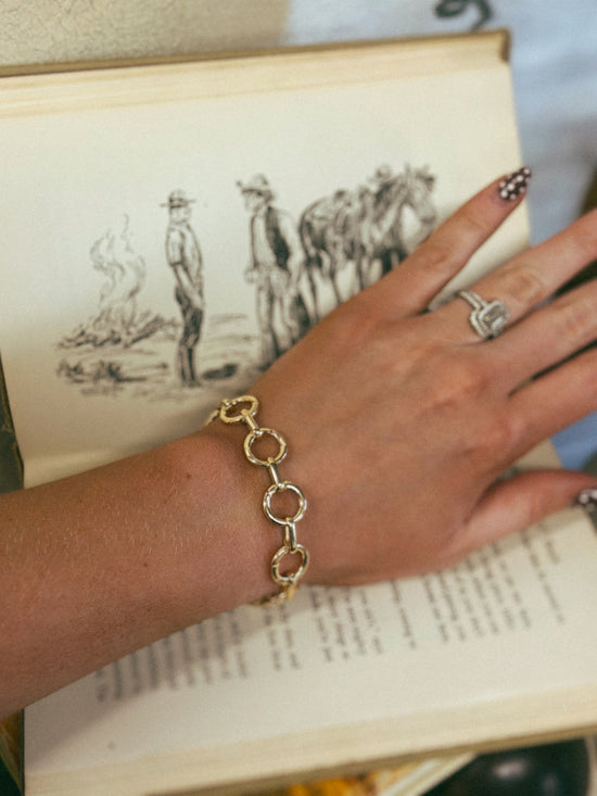 Juliette Bracelet *Gold