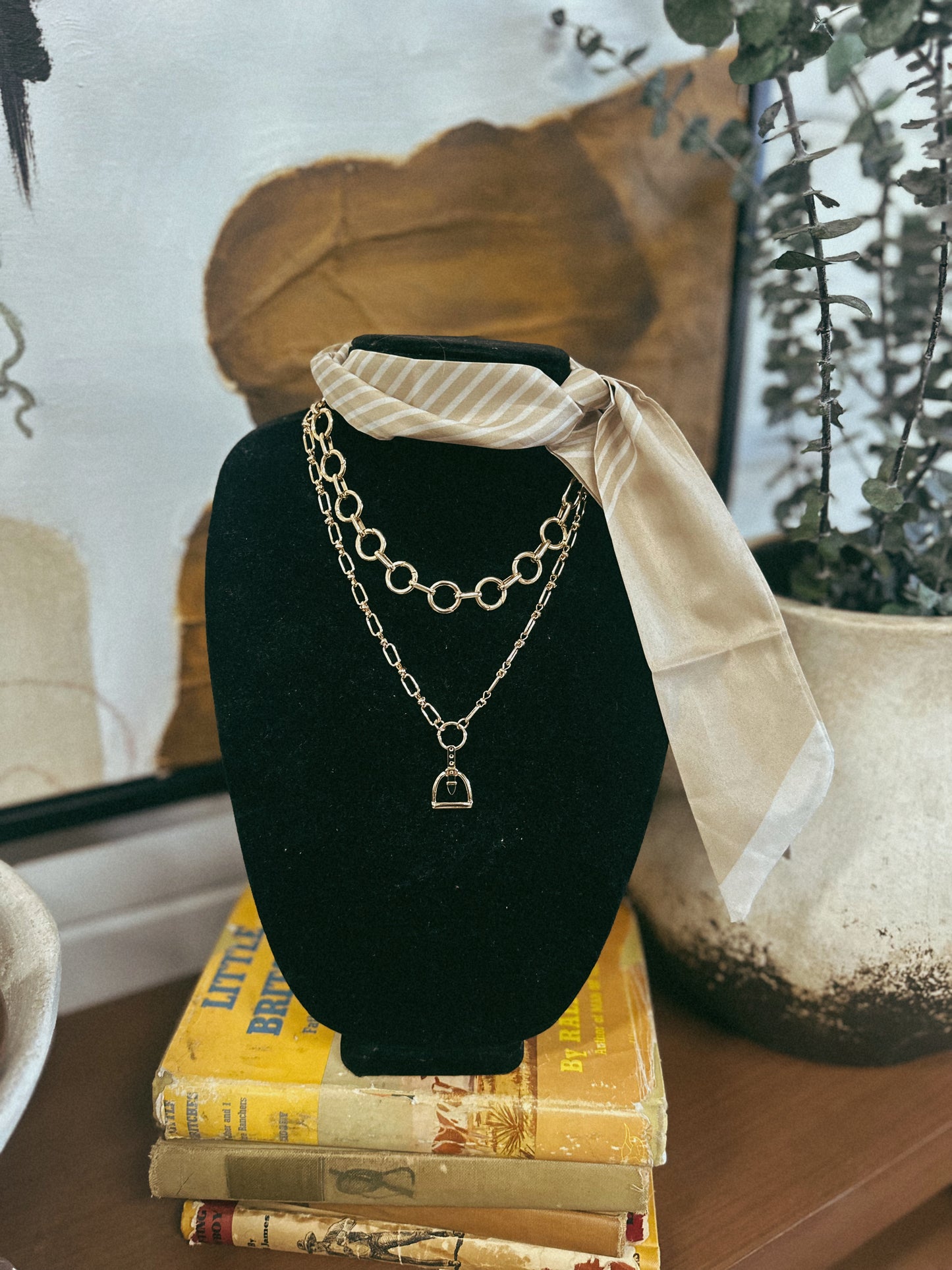 Juliette Necklace *Gold