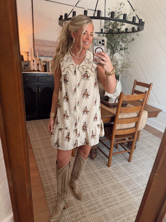 Sun Dance Dress