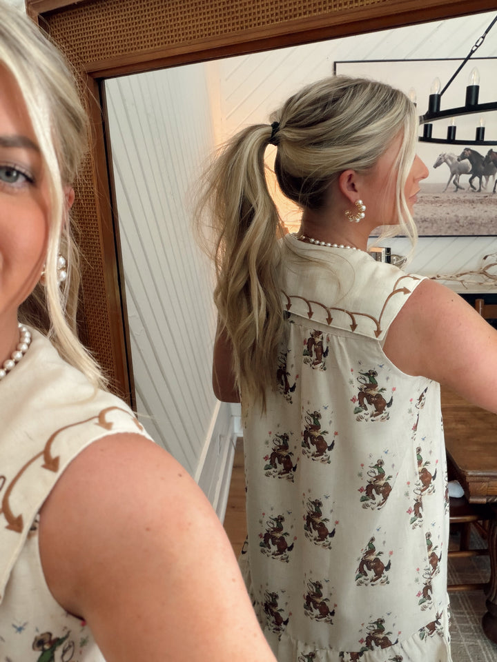 Sun Dance Dress