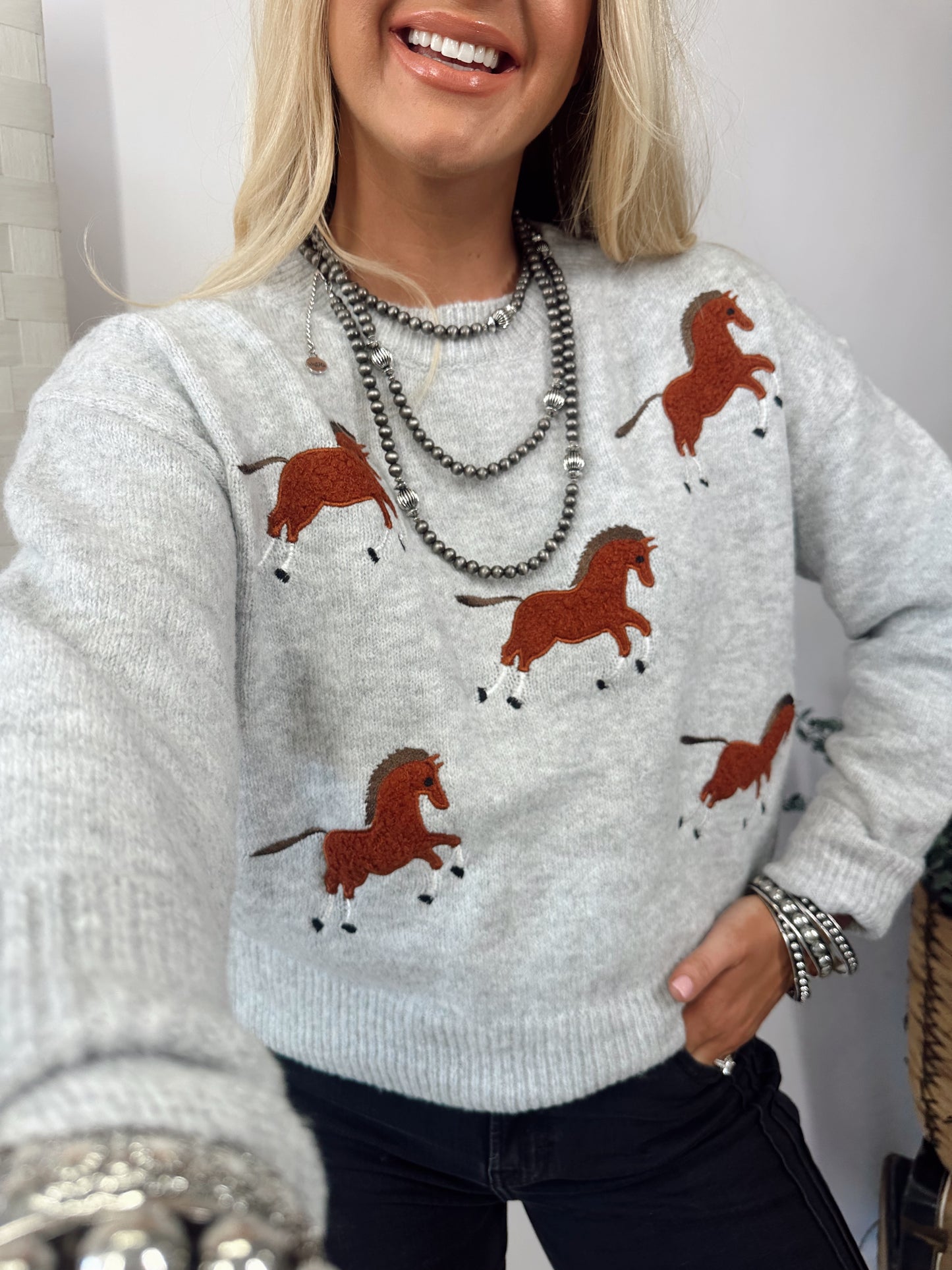 Bree Sweater