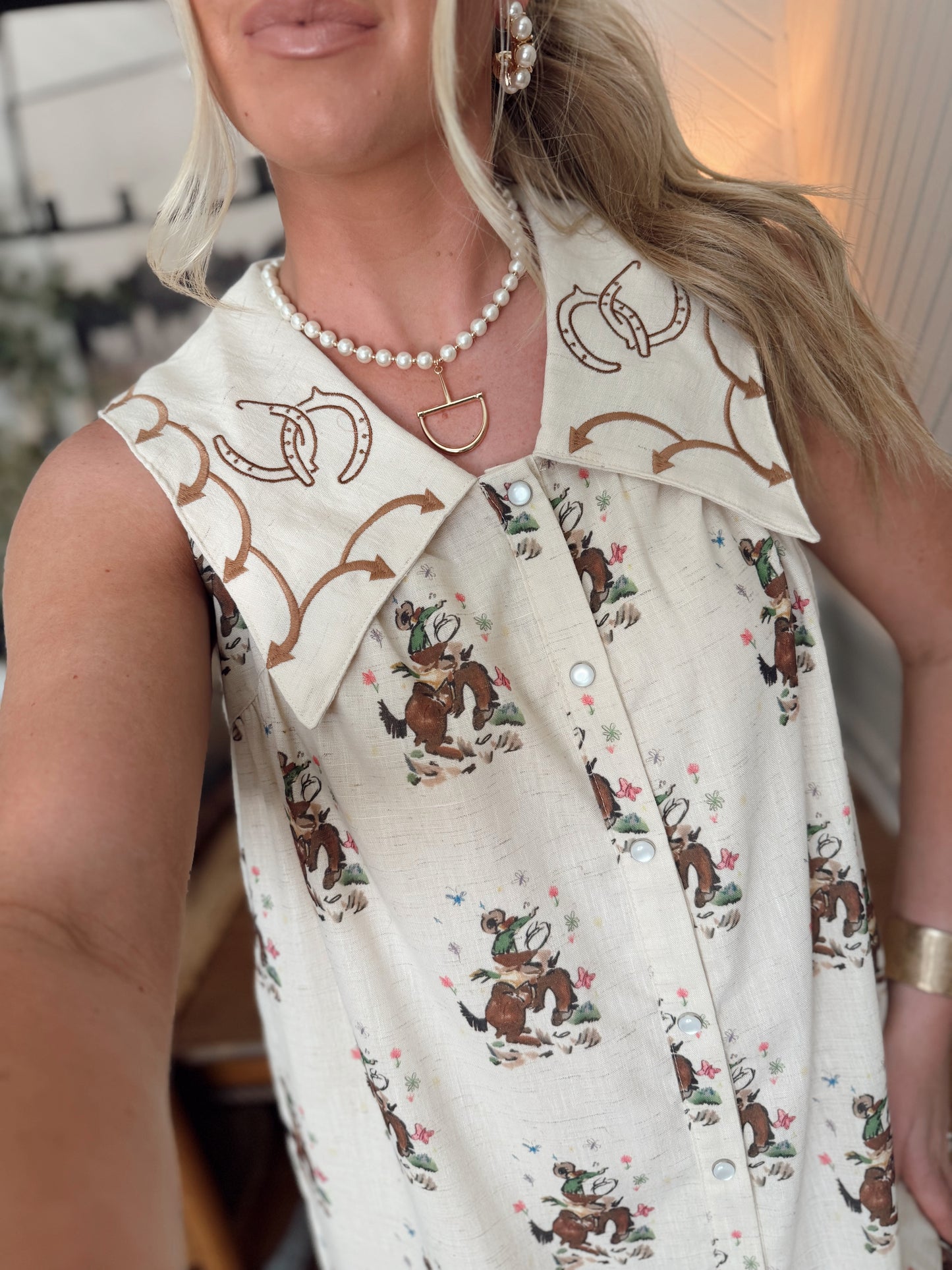 Sun Dance Dress
