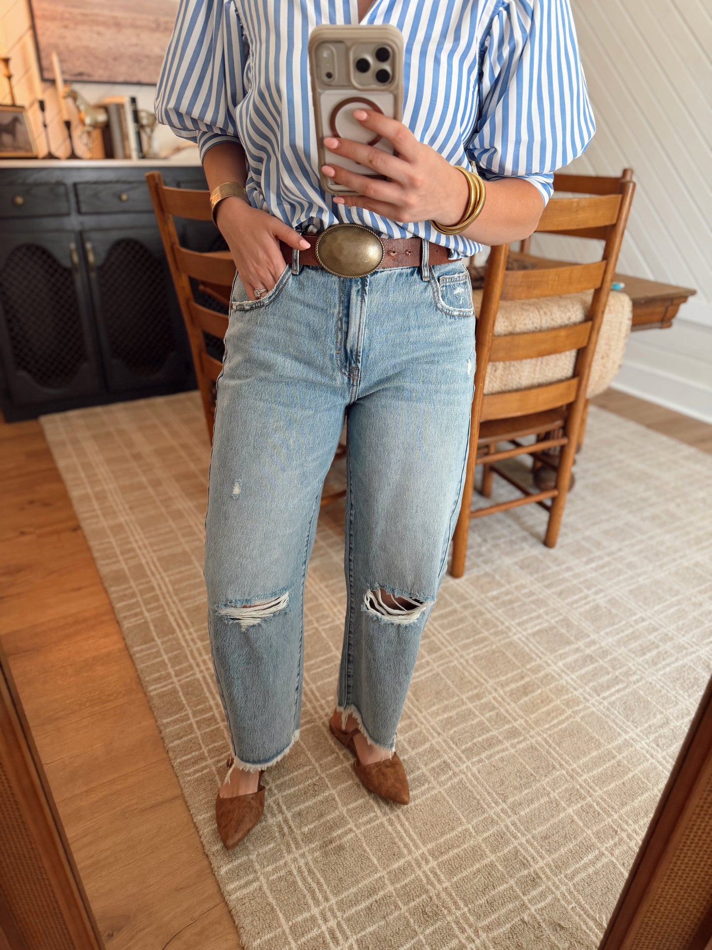 Hancock Jeans