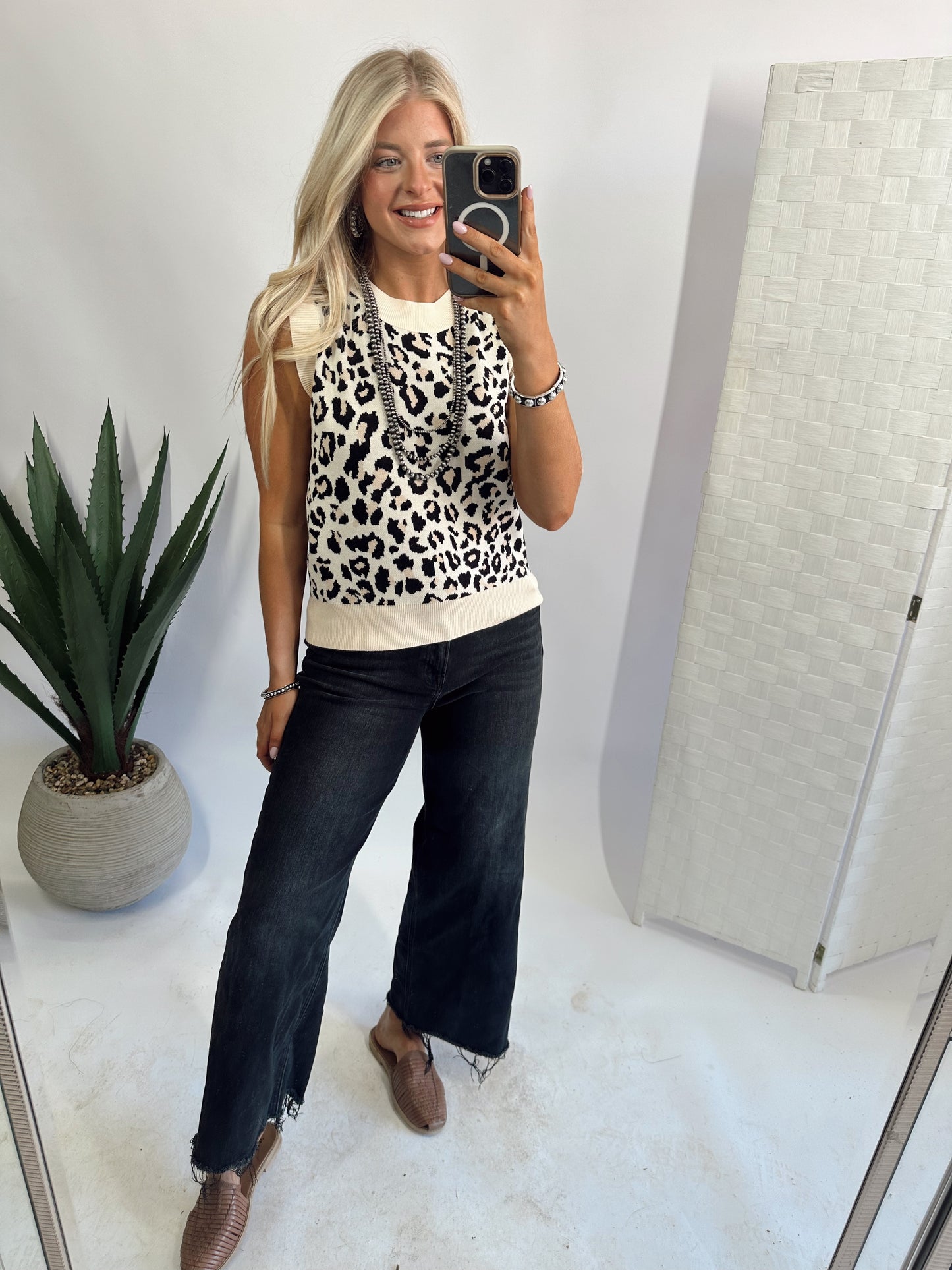 Garrett Top