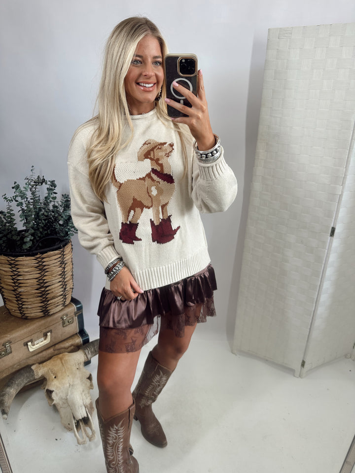 Buckley Sweater