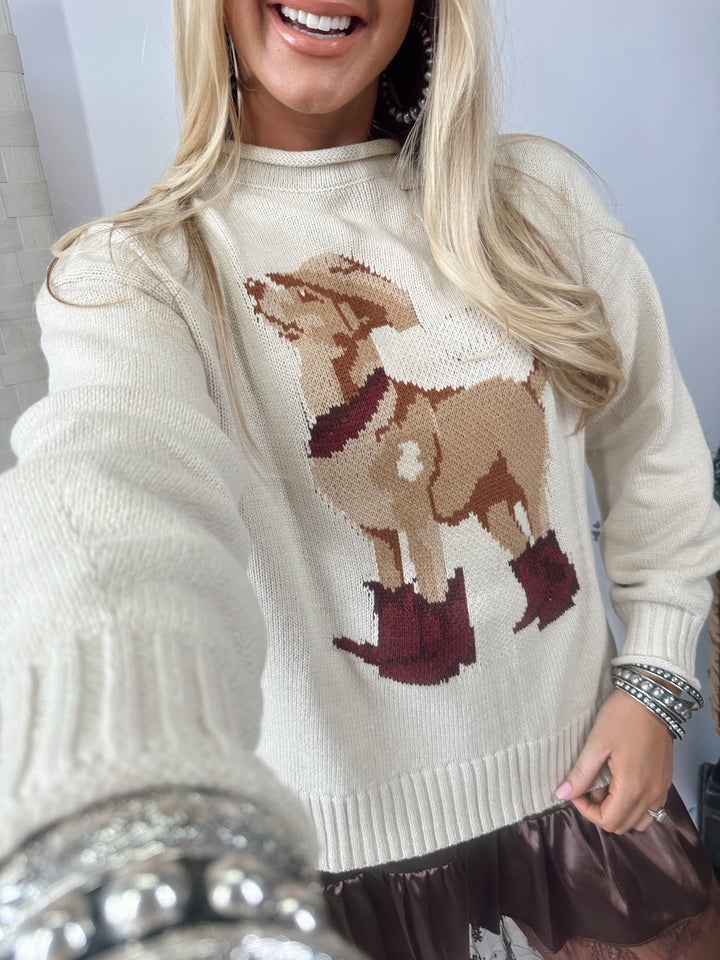 Buckley Sweater