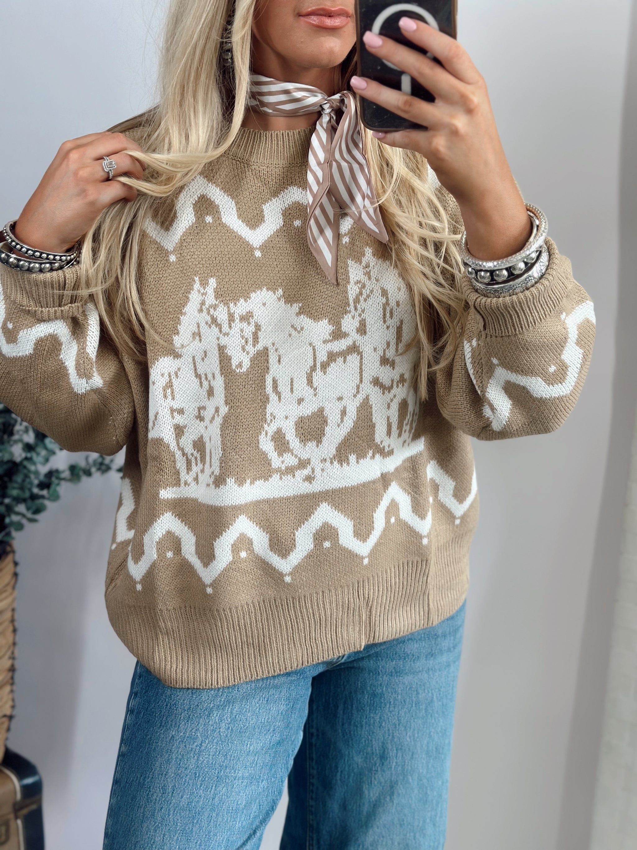 Charleston Sweater