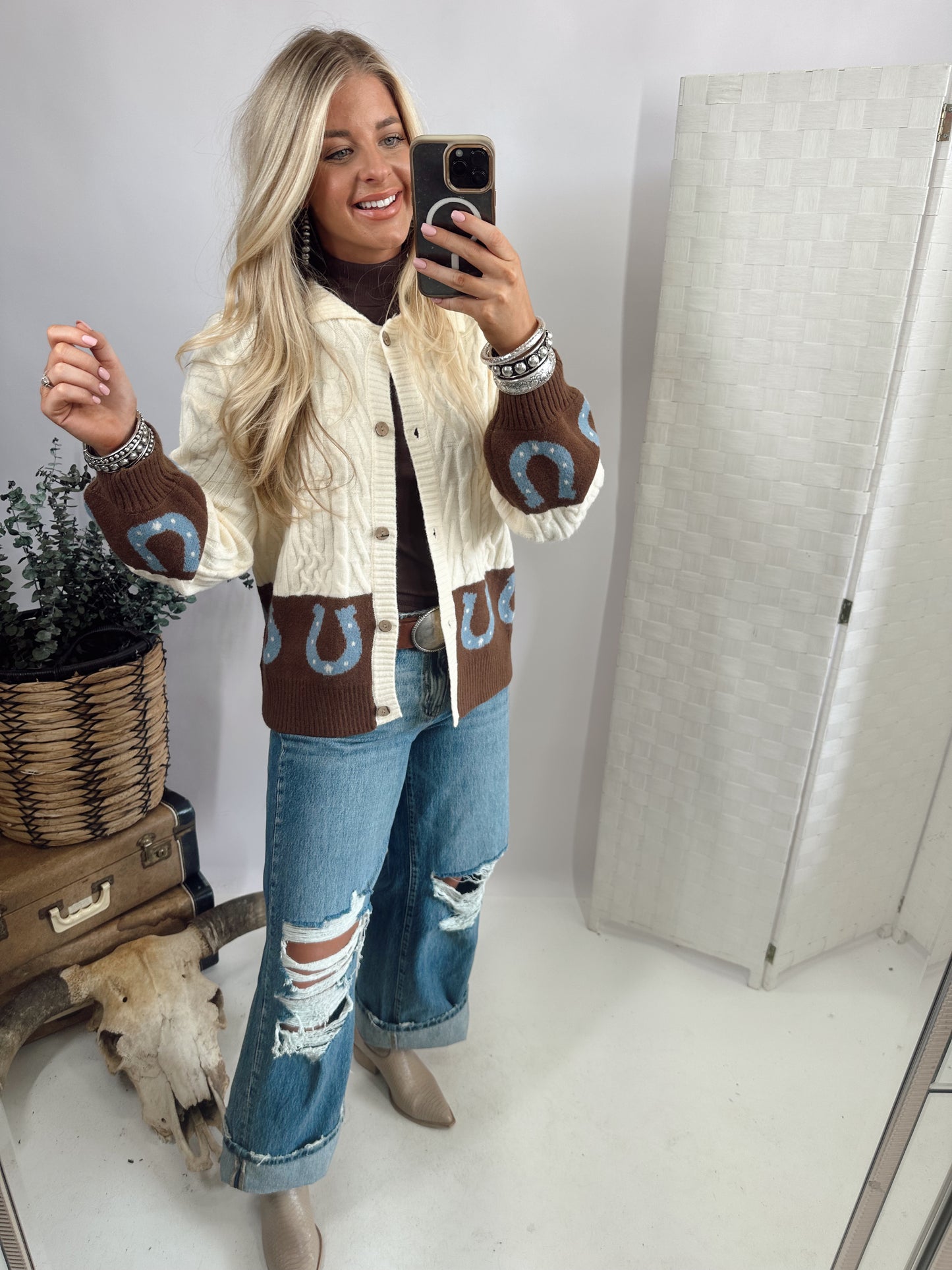 Charlotte Cardigan