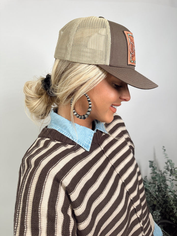 Sanders Earrings