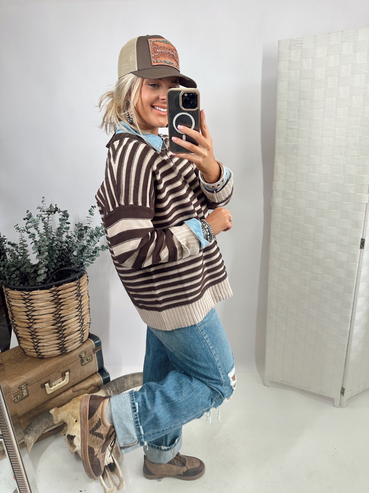 Graham Sweater