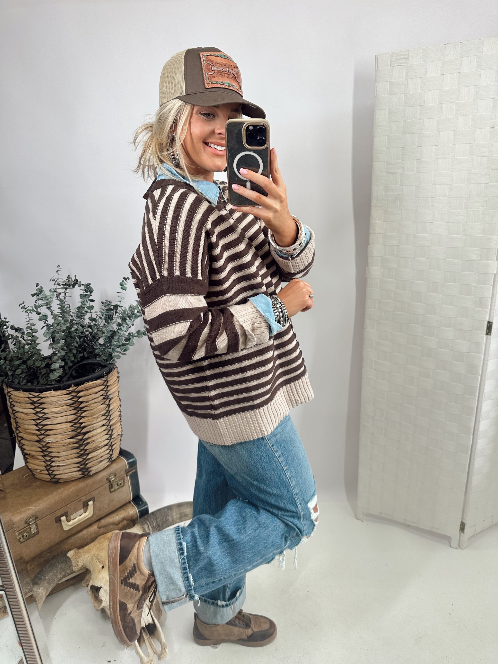 Graham Sweater