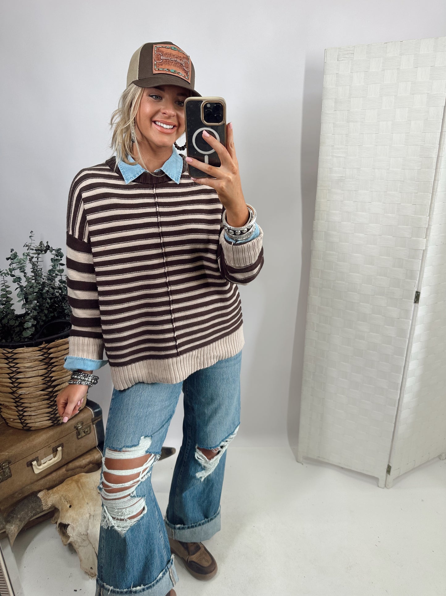 Graham Sweater