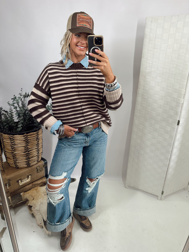 Graham Sweater