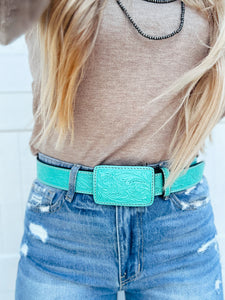 The Texas Turquoise Belt