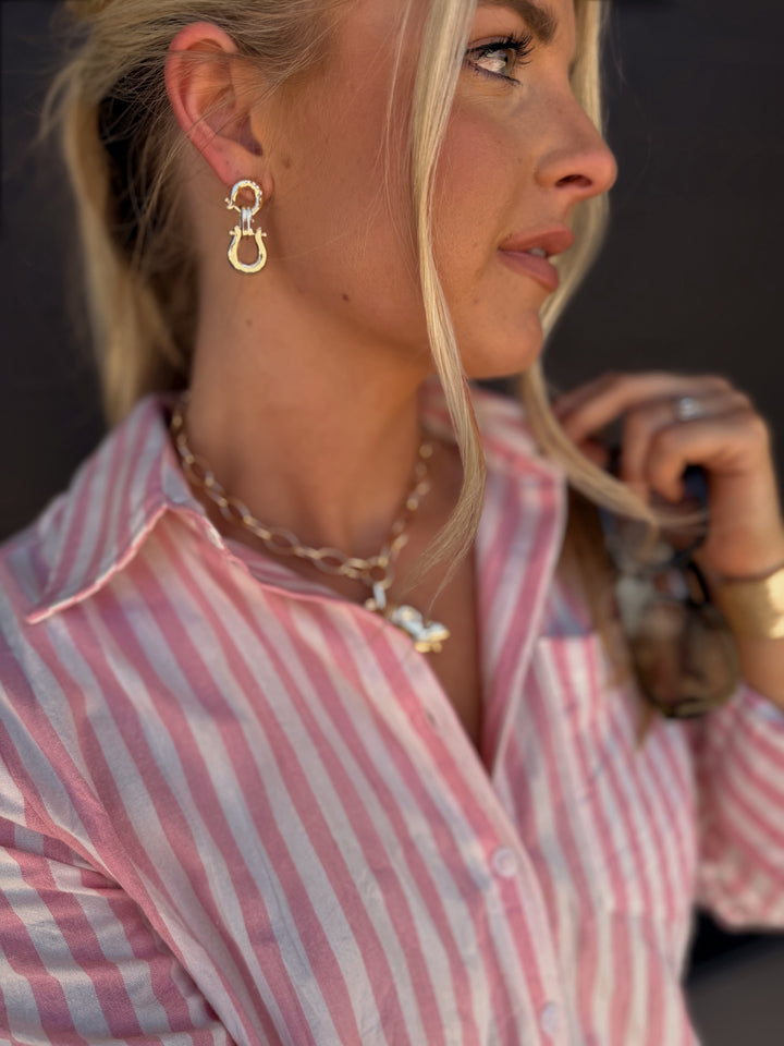 Blaire Bit Earrings