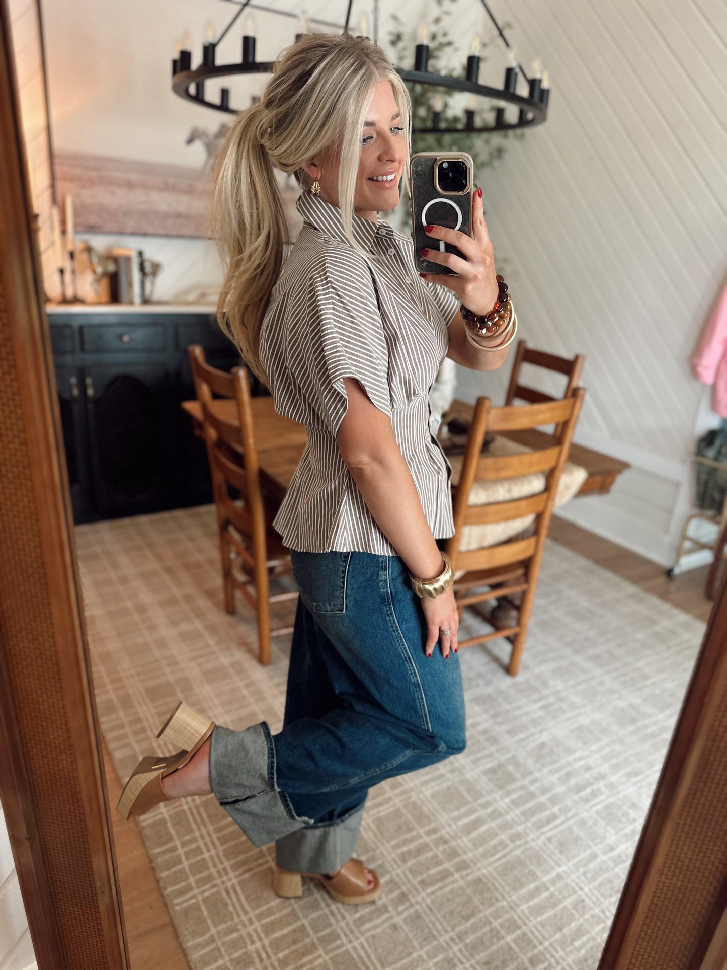 Takayla Top