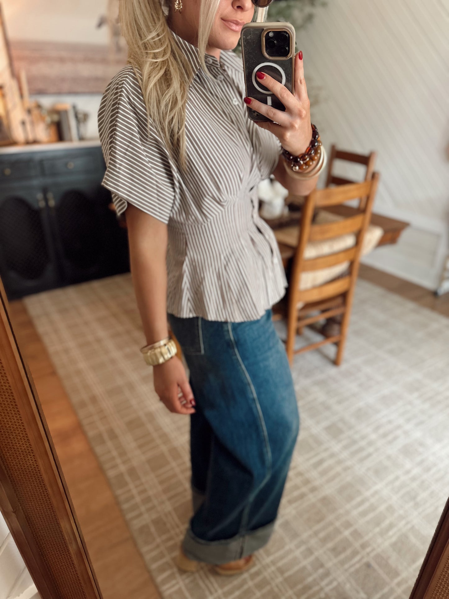 Takayla Top