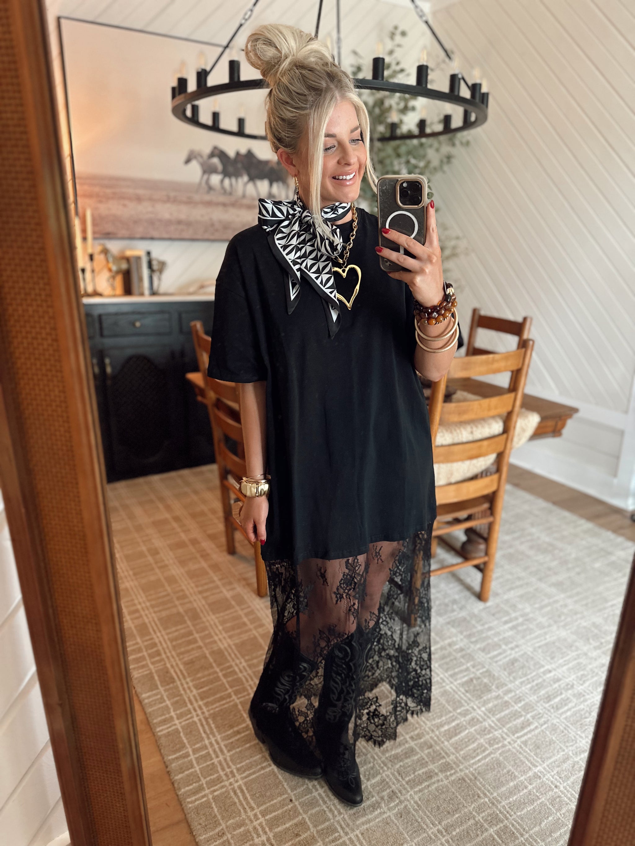 Dutton Dress