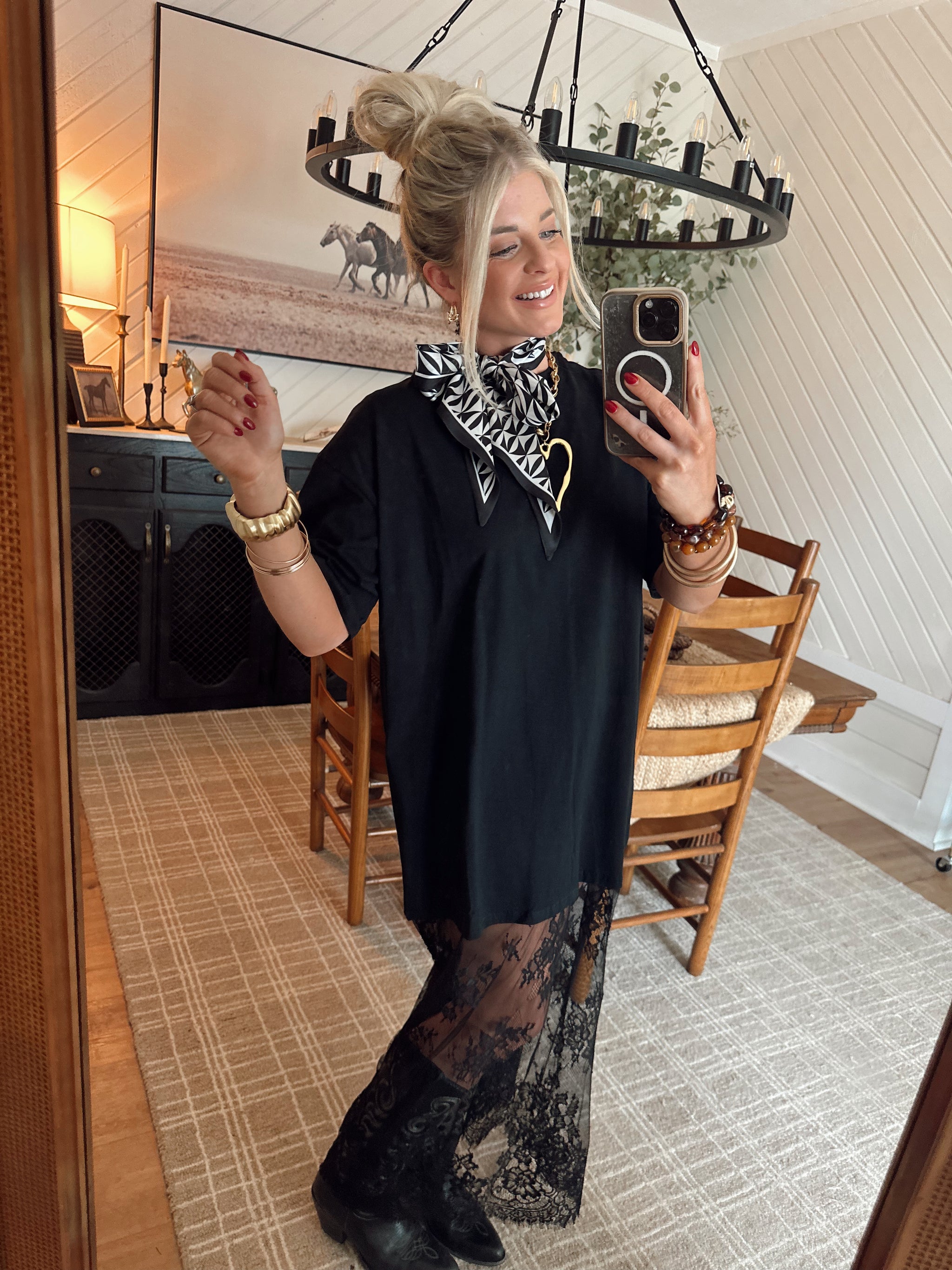 Dutton Dress