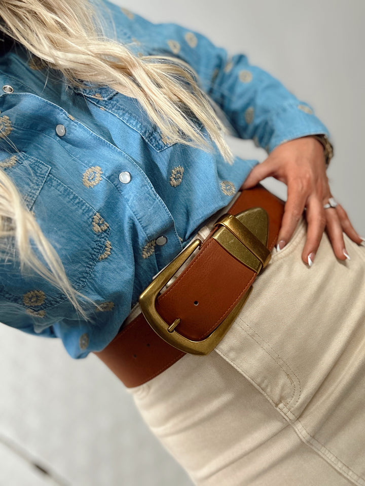 Calico Belt