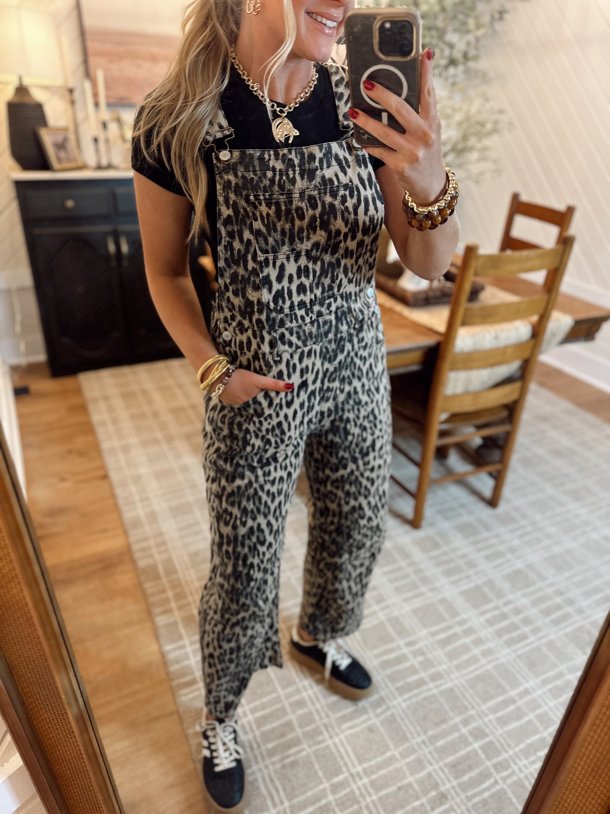 Jaxson Overalls