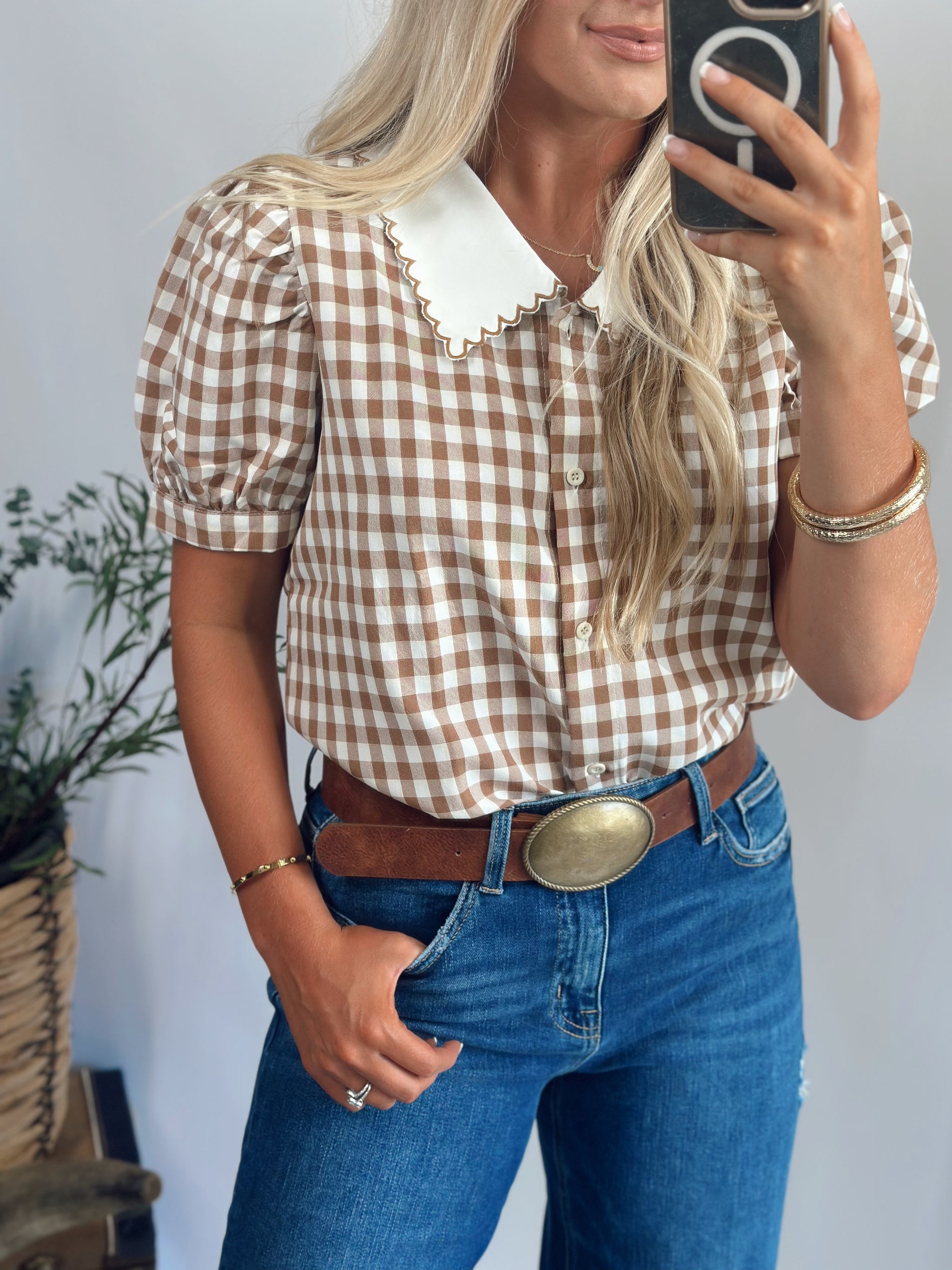 Bisbee Blouse