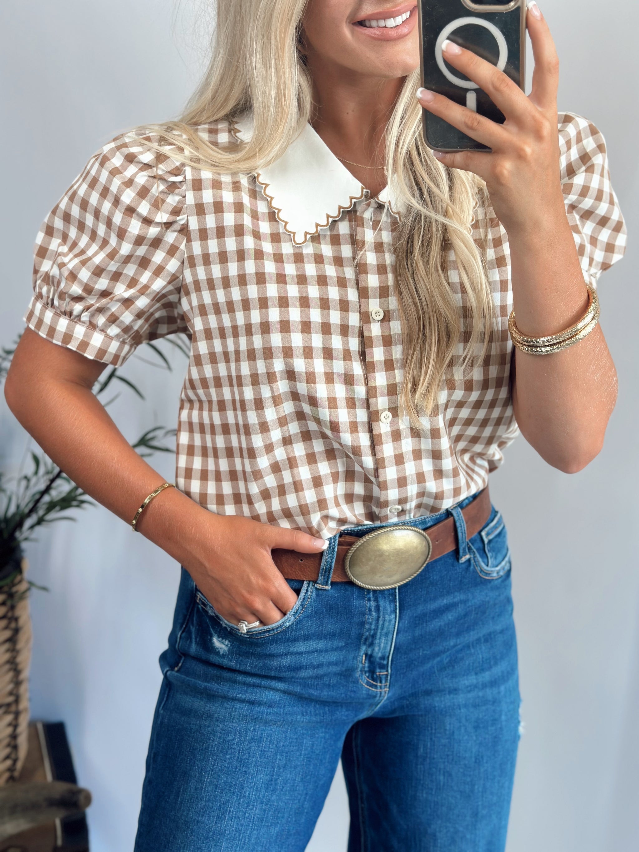 Bisbee Blouse