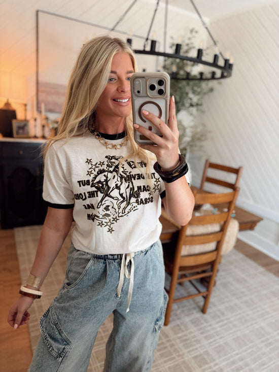 The Lord Has Won Tee