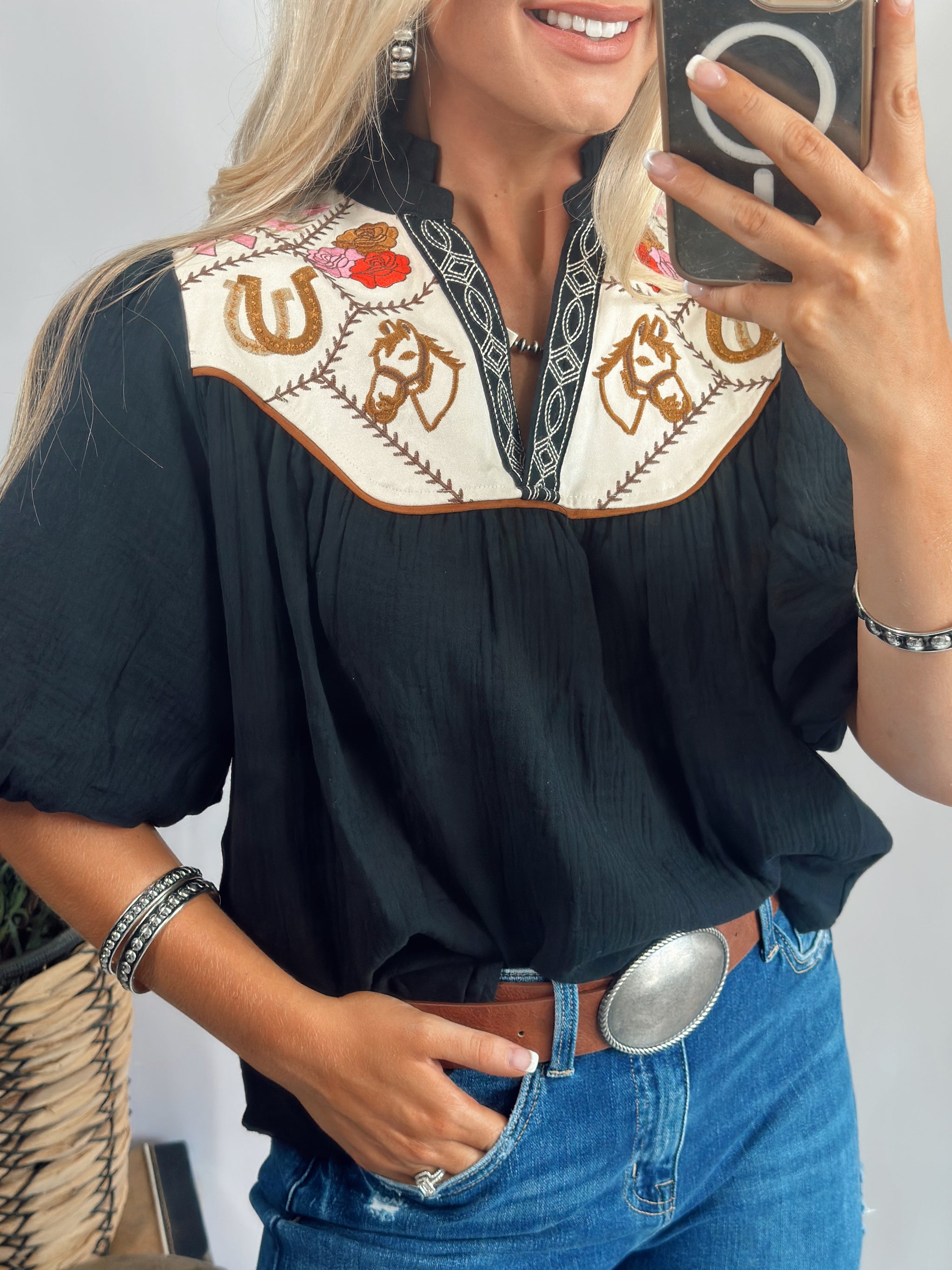 Huxley Top
