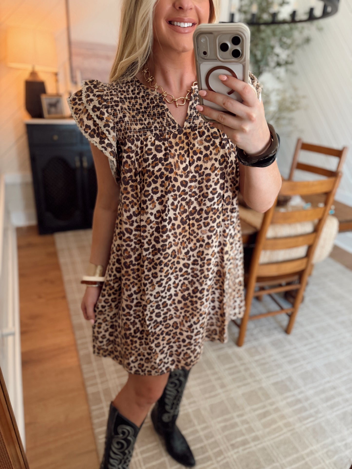 The BiBi Dress