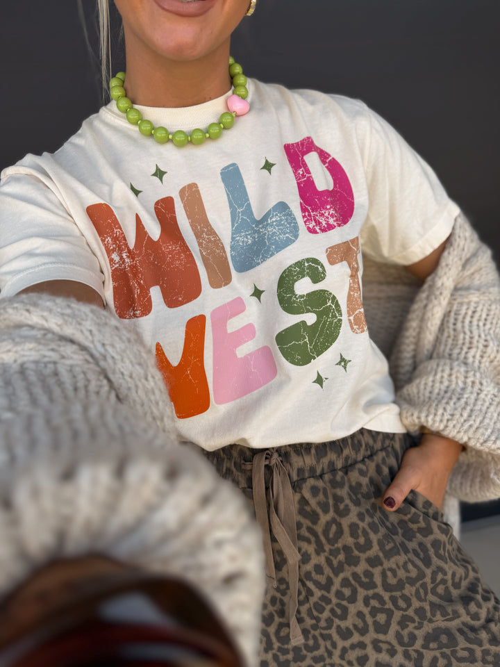 Wild West Graphic