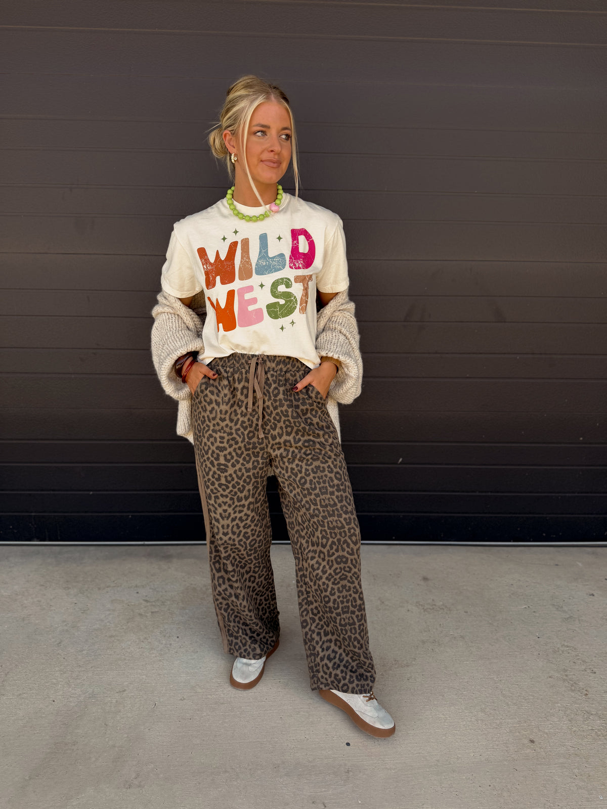 Wild West Graphic