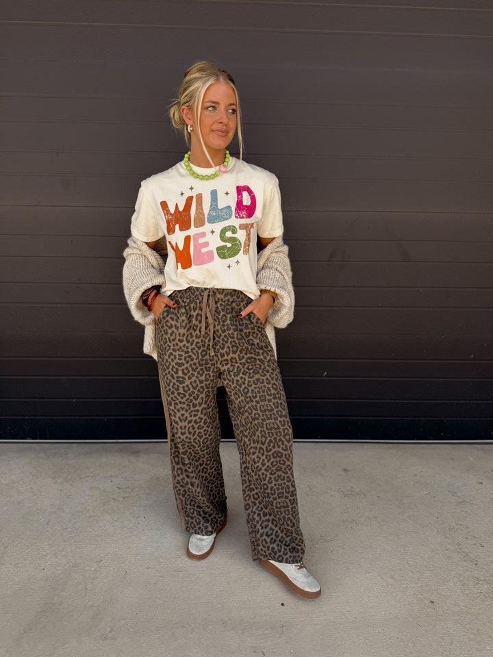 Wild West Graphic