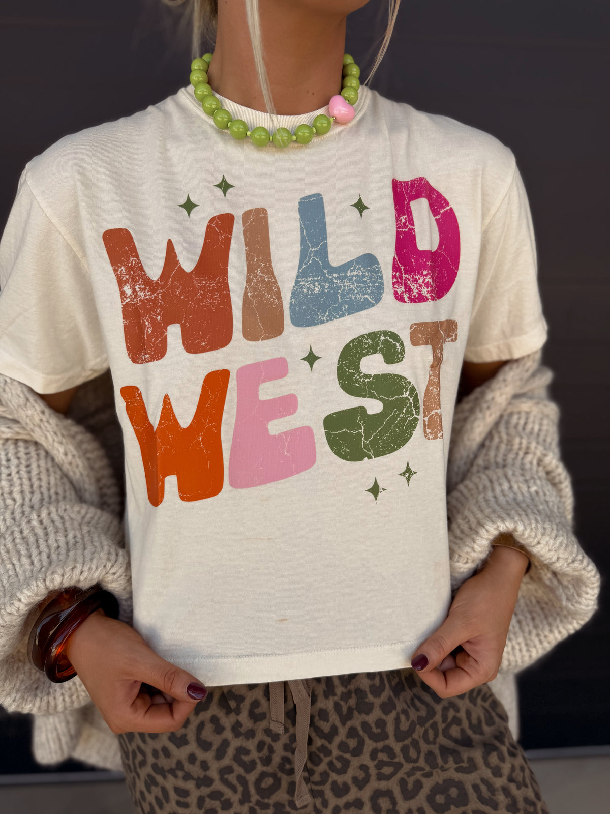 Wild West Graphic