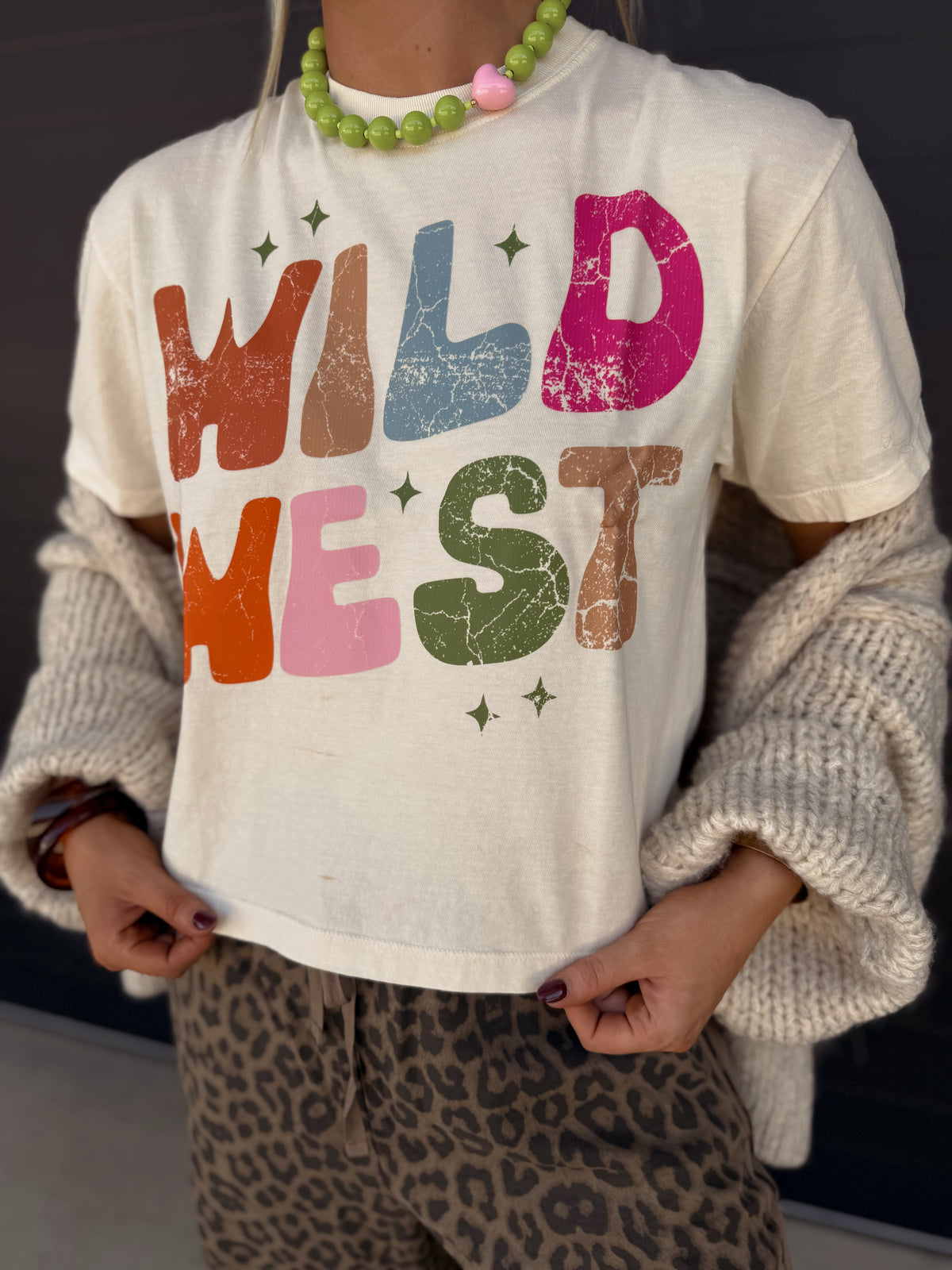 Wild West Graphic