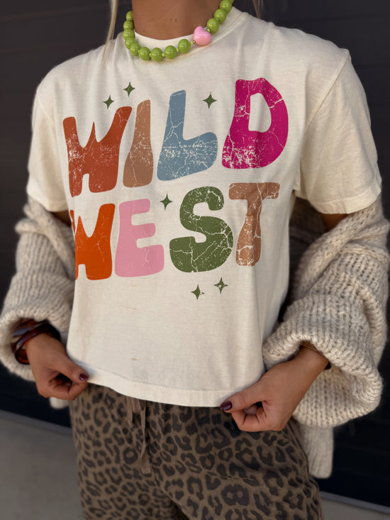 Wild West Graphic