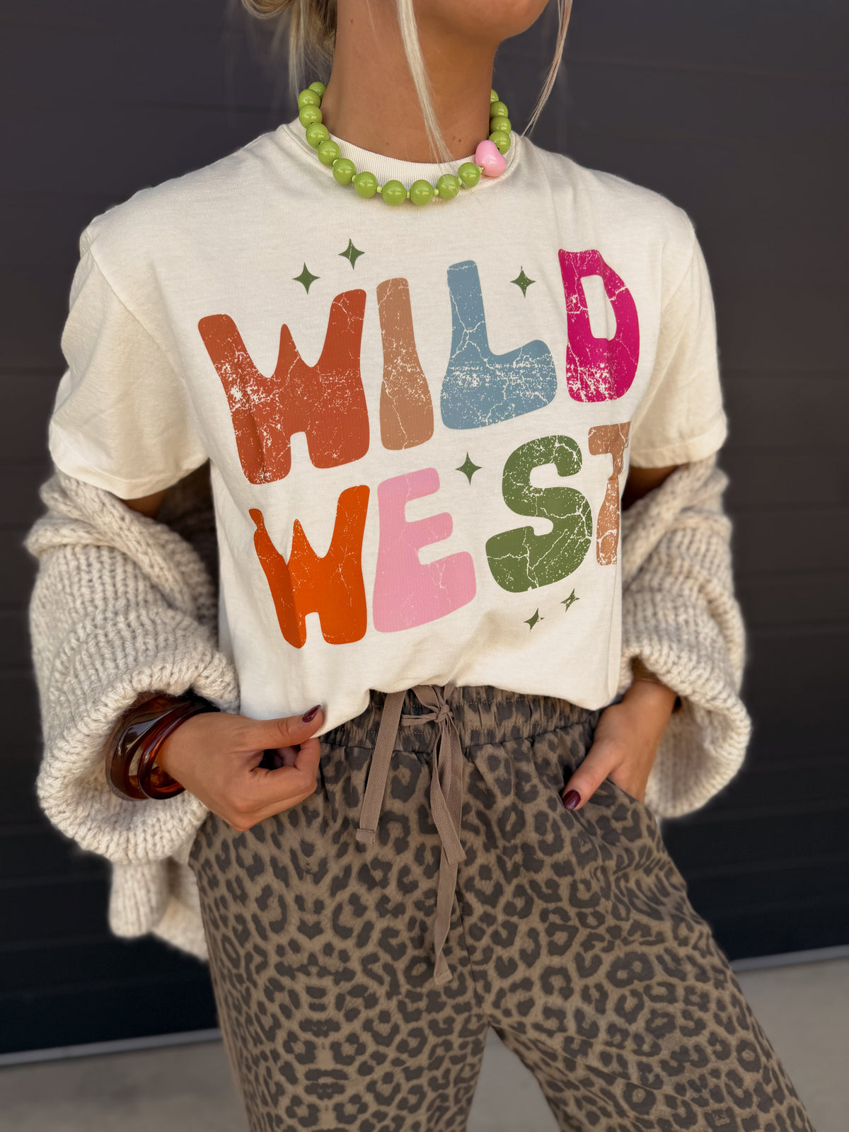 Wild West Graphic