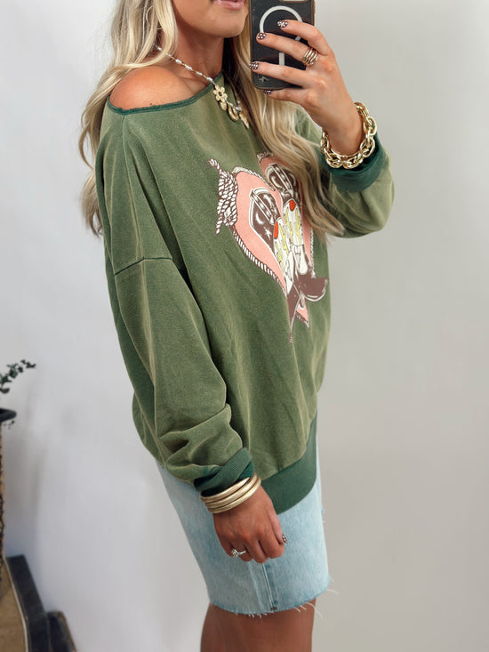Lainey Sweatshirt