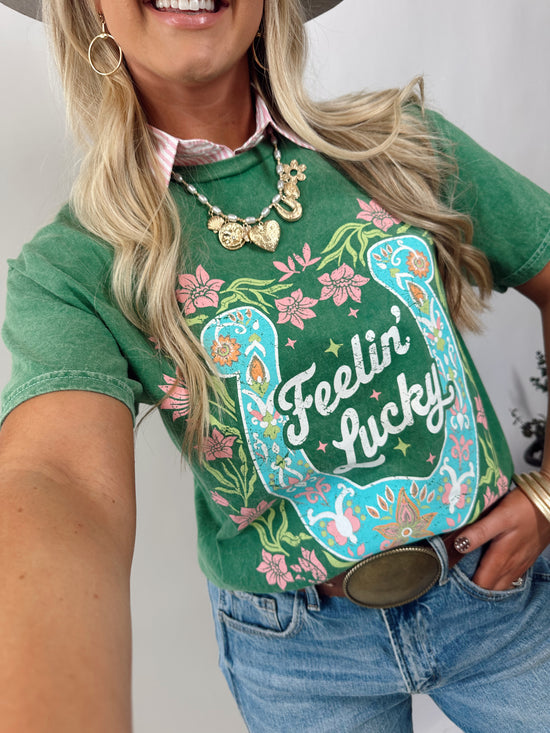 Feeling Lucky Tee