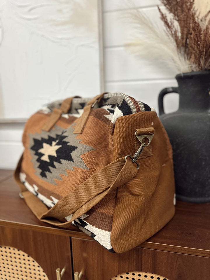 Cowboy Duffel