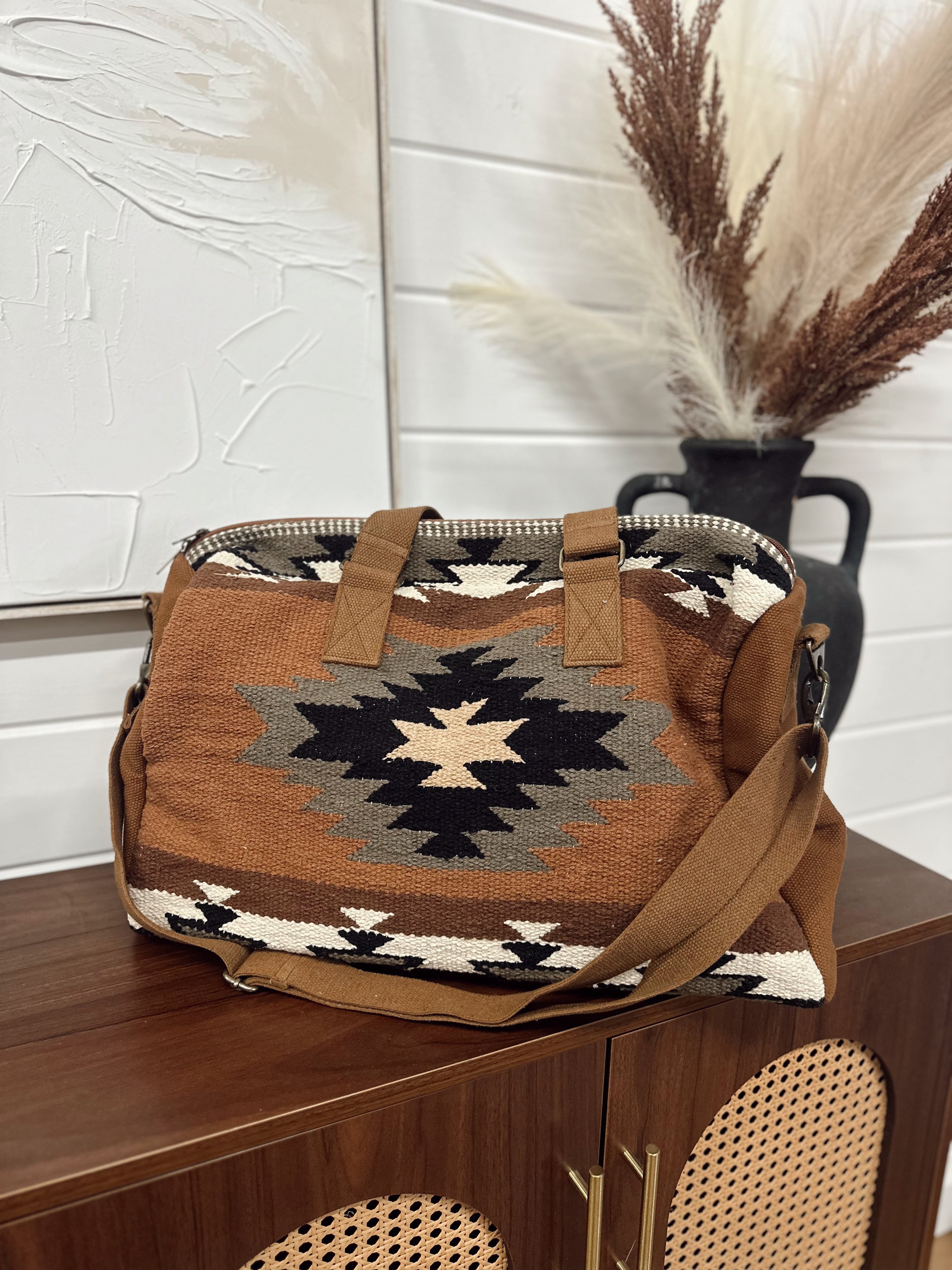 Cowboy Duffel