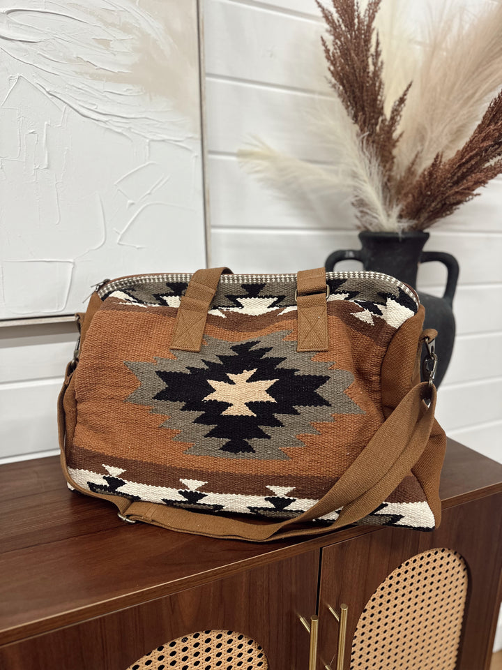 Cowboy Duffel