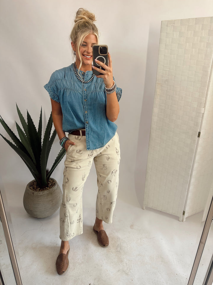 Carina Pants