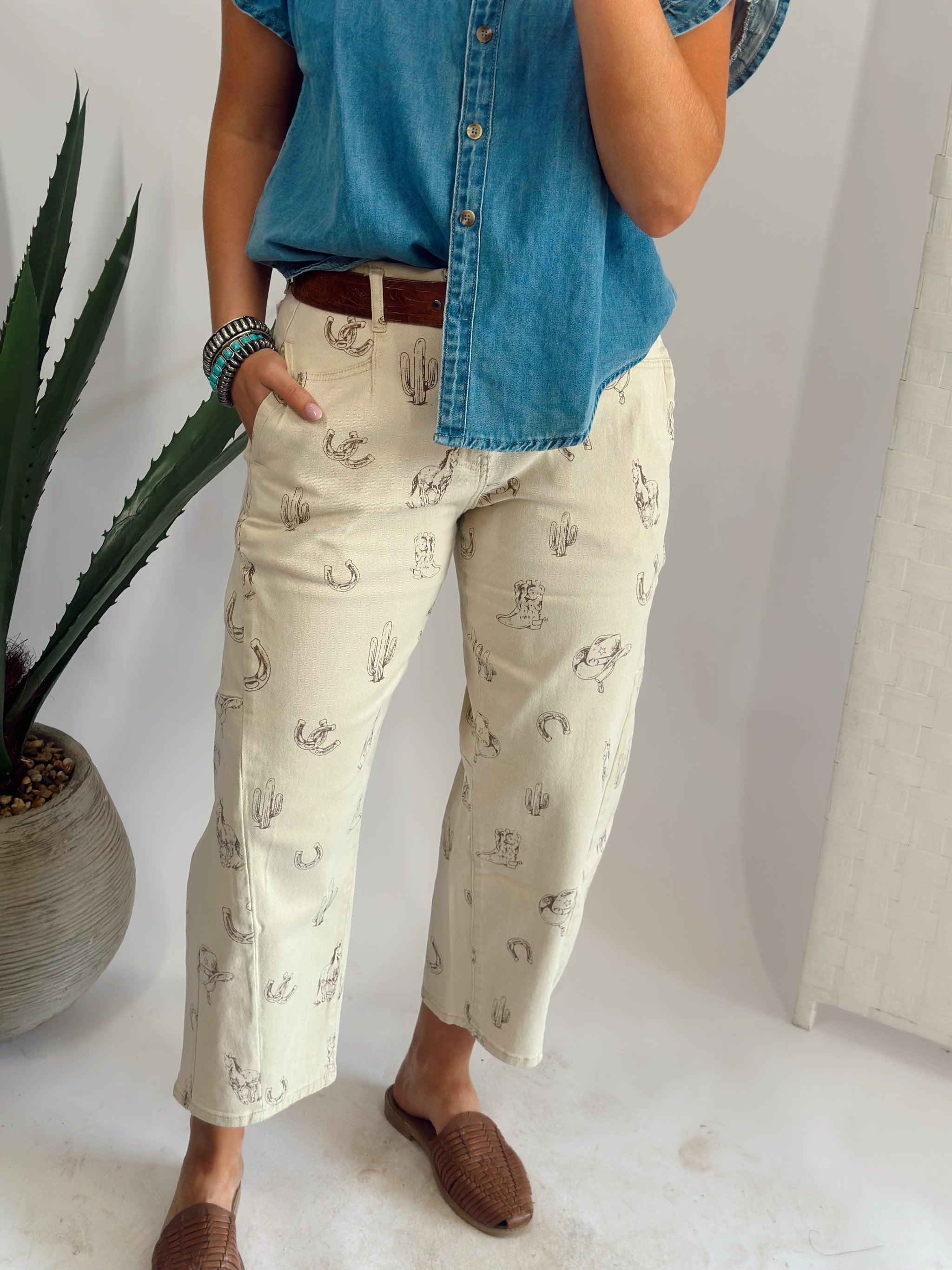 Carina Pants